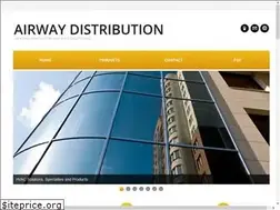 Sites similar to airwaydistribution.com