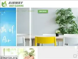 Sites similar to airwayductcleaning.com