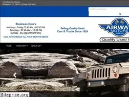 Sites similar to airwaymotors.com