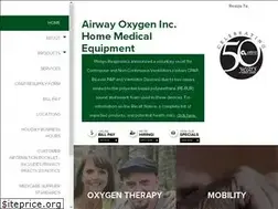 Sites similar to airwayoxygeninc.com