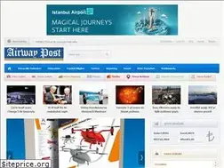 Sites similar to airwaypost.com