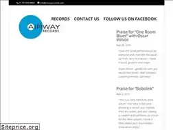 Sites similar to airwayrecords.com