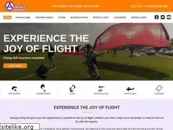 Sites similar to airways-airsports.com