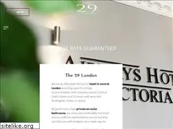 Sites similar to airways-hotel.co.uk