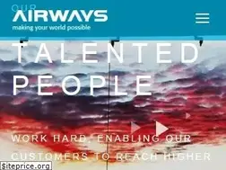 Sites similar to airways.co.nz