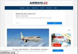 Sites similar to airways.cz