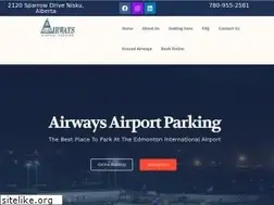 Sites similar to airwaysairportparking.ca