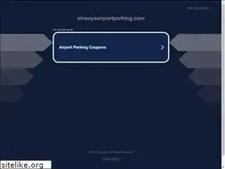 Sites similar to airwaysairportparking.com