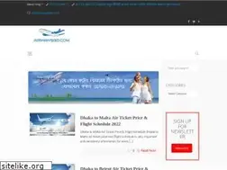 Sites similar to airwaysbd.com