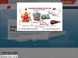 Sites similar to airwayscourier.co.in