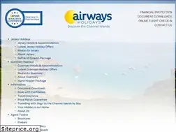 Sites similar to airwaysholidays.com