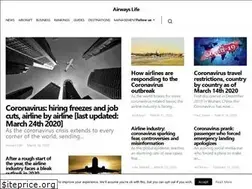 Sites similar to airwayslife.com