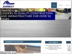 Sites similar to airwaysmco.com
