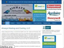 Sites similar to airwaysohio.com