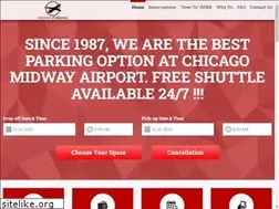 Sites similar to airwaysparkingchicago.com