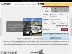 Sites similar to airwaystransit.com