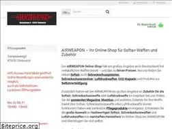 Sites similar to airweapon.de