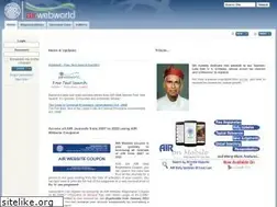 Sites similar to airwebworld.com