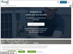 Sites similar to airwell-pro.com