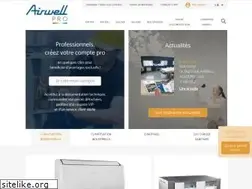 Sites similar to airwell-pro.fr