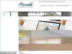 Sites similar to airwell-res.fr