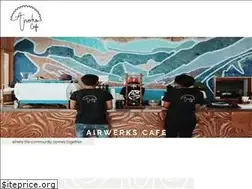 Sites similar to airwerkscafe.com