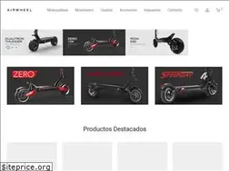 Sites similar to airwheel-arg.com.ar