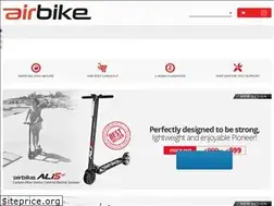 Sites similar to airwheel.com
