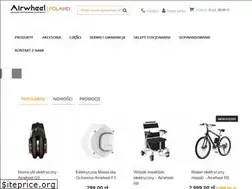 Sites similar to airwheel.pl