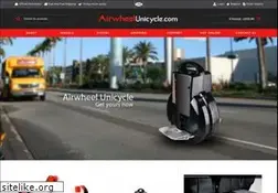 Sites similar to airwheelunicycle.com