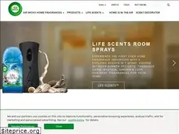 Sites similar to airwick.co.in