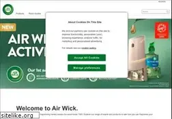 Sites similar to airwick.co.uk