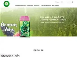 Sites similar to airwick.com.tr