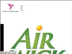 Sites similar to airwick.com