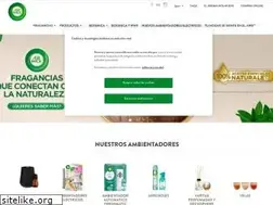 Sites similar to airwick.es