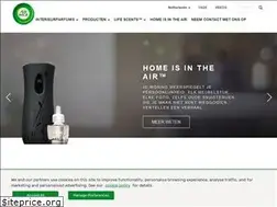 Sites similar to airwick.nl