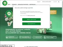 Sites similar to airwick.sk