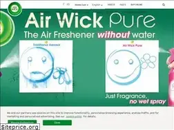 Sites similar to airwickarabia.com