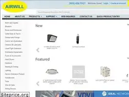 Sites similar to airwill.com