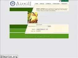 Sites similar to airwillexports.com