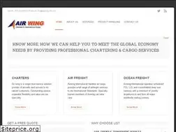 Sites similar to airwing-intl.com