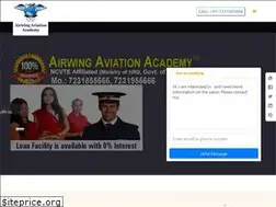 Sites similar to airwingaviation.com