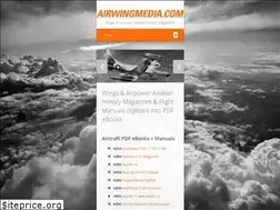 Sites similar to airwingmedia.com