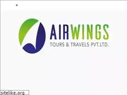 Sites similar to airwingsnepal.com
