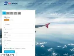 Sites similar to airwinner.com