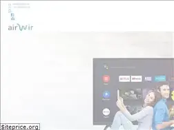Sites similar to airwir.com