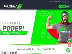 Sites similar to airwiz.com.pe
