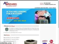 Sites similar to airwizardinc.com