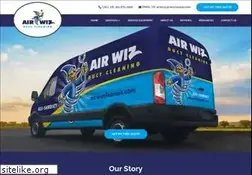 Sites similar to airwizcleanair.com
