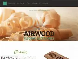 Sites similar to airwood.ca